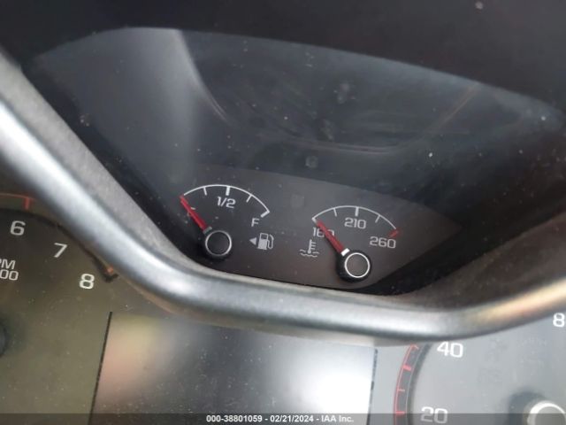 1GTG5CEA7G1376959 GMC CANYON SLE