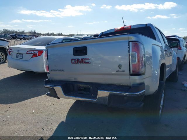 1GTG5CEA7G1376959 GMC CANYON SLE