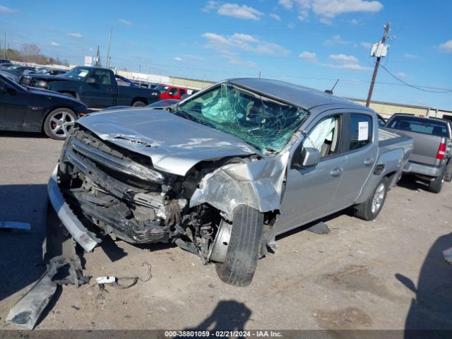 1GTG5CEA7G1376959 GMC CANYON SLE
