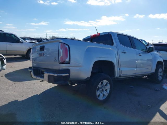 1GTG5CEA7G1376959 GMC CANYON SLE