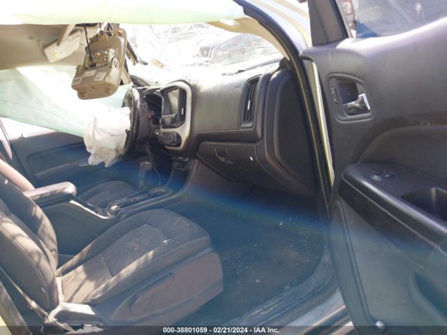 1GTG5CEA7G1376959 GMC CANYON SLE