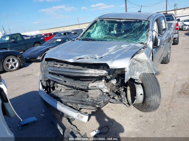 1GTG5CEA7G1376959 GMC CANYON SLE