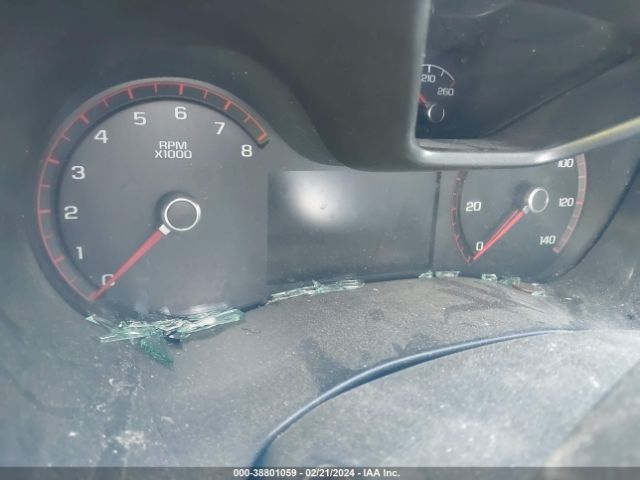 1GTG5CEA7G1376959 GMC CANYON SLE