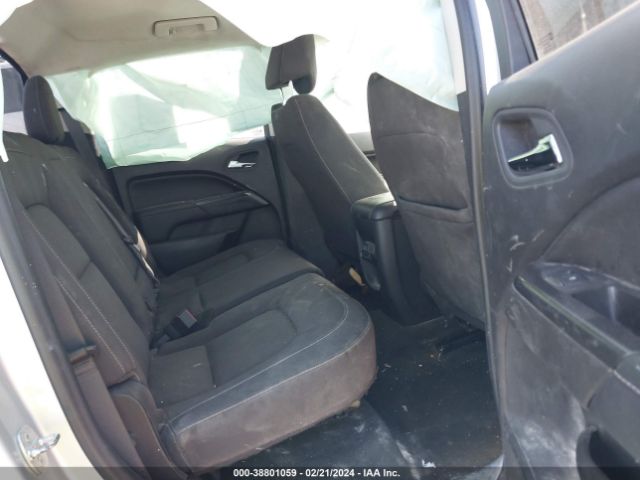 1GTG5CEA7G1376959 GMC CANYON SLE