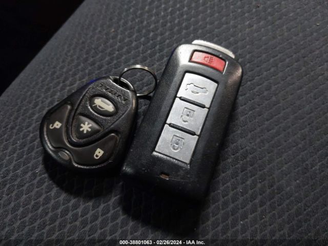 JA32W8FV2EU014117 Mitsubishi Lancer Evolution Gsr