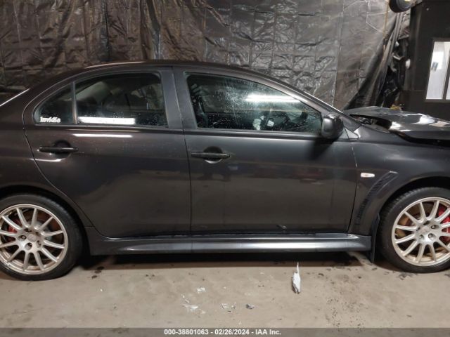 JA32W8FV2EU014117 Mitsubishi Lancer Evolution Gsr