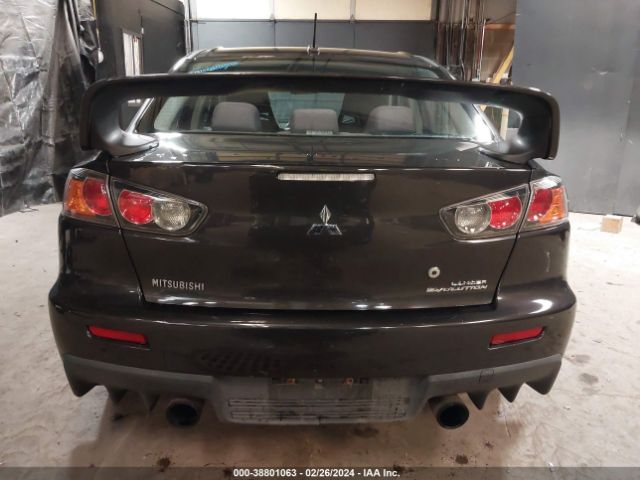 JA32W8FV2EU014117 Mitsubishi Lancer Evolution Gsr