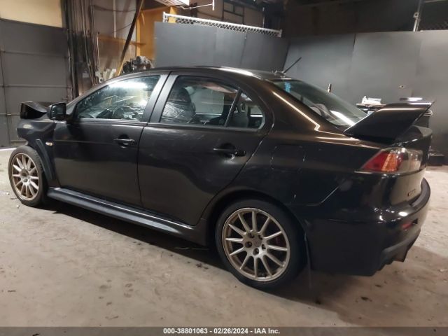 JA32W8FV2EU014117 Mitsubishi Lancer Evolution Gsr