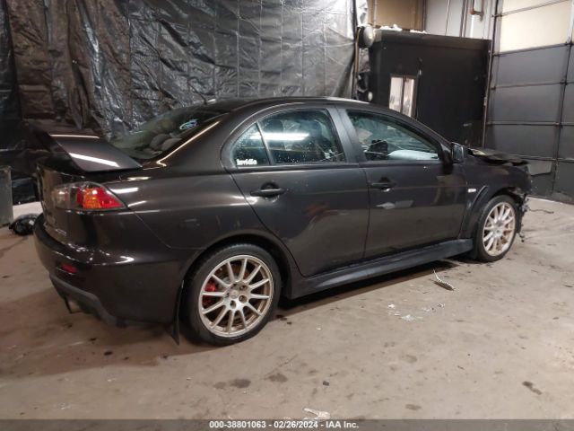JA32W8FV2EU014117 Mitsubishi Lancer Evolution Gsr