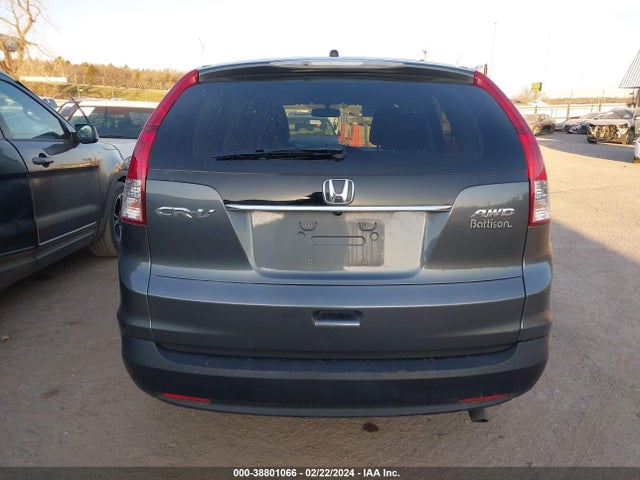 2013 HONDA CR-V EX VIN: 2HKRM4H57DH611641