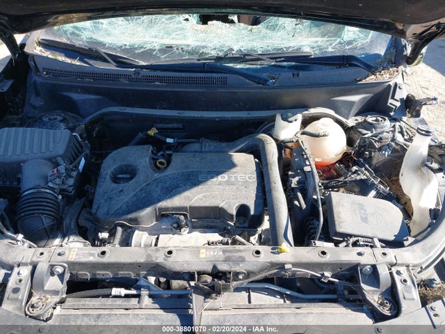 Chevrolet EQUINOX LT 2019 2GNAXUEV2K6213769 Image 10