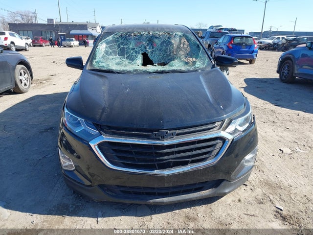 Chevrolet EQUINOX LT 2019 2GNAXUEV2K6213769 Image 11