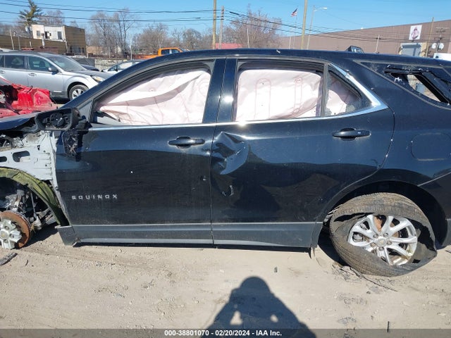 Chevrolet EQUINOX LT 2019 2GNAXUEV2K6213769 Image 13