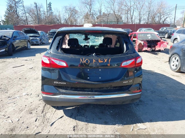 Chevrolet EQUINOX LT 2019 2GNAXUEV2K6213769 Image 15