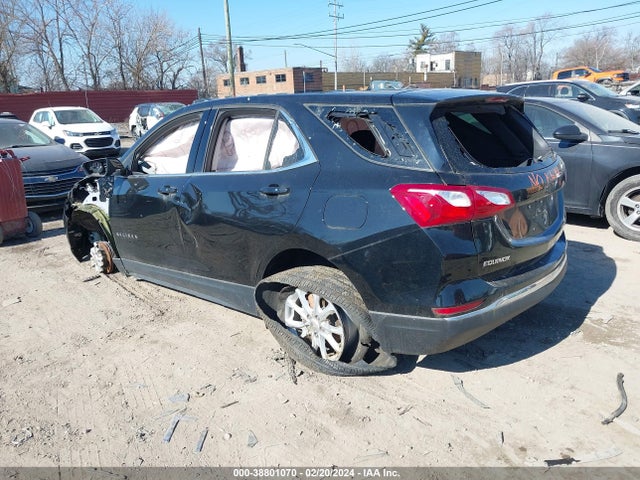 Chevrolet EQUINOX LT 2019 2GNAXUEV2K6213769 Image 3
