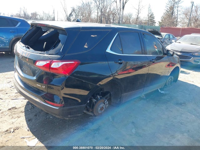Chevrolet EQUINOX LT 2019 2GNAXUEV2K6213769 Image 4