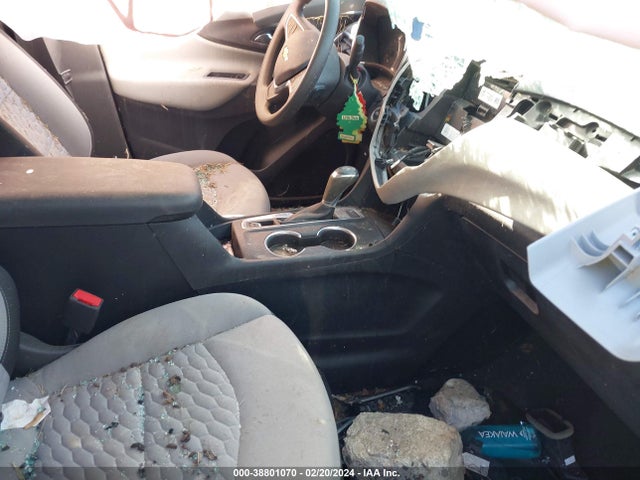 Chevrolet EQUINOX LT 2019 2GNAXUEV2K6213769 Image 5