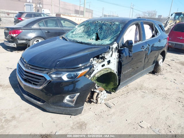 Chevrolet EQUINOX LT 2019 2GNAXUEV2K6213769 Image 6