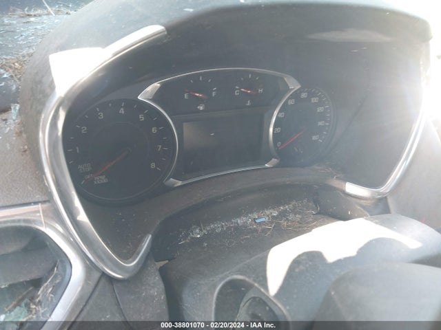 Chevrolet EQUINOX LT 2019 2GNAXUEV2K6213769 Image 7