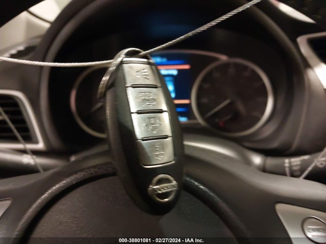 Nissan SENTRA SV 2019 3N1AB7AP2KY447976 Image 11
