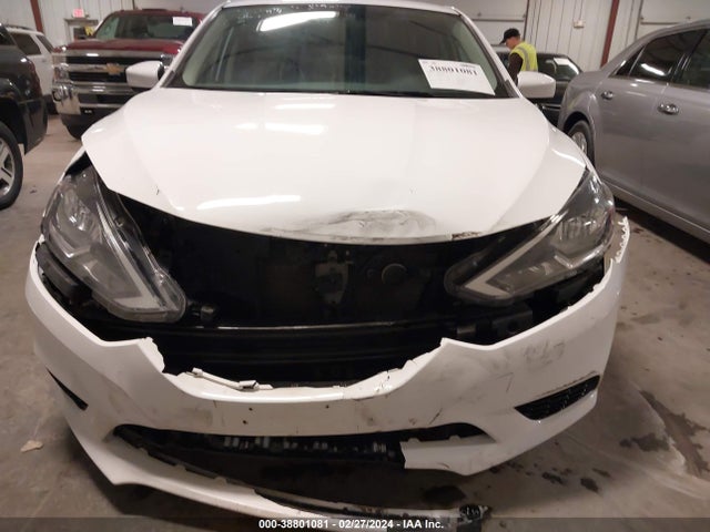 Nissan SENTRA SV 2019 3N1AB7AP2KY447976 Image 13