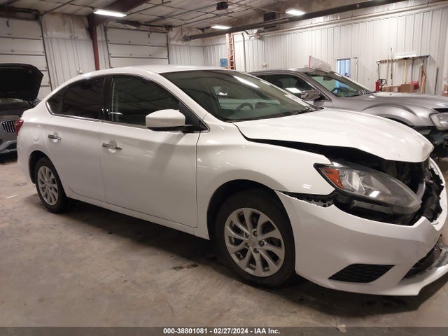 Nissan SENTRA SV 2019 3N1AB7AP2KY447976 Image 14