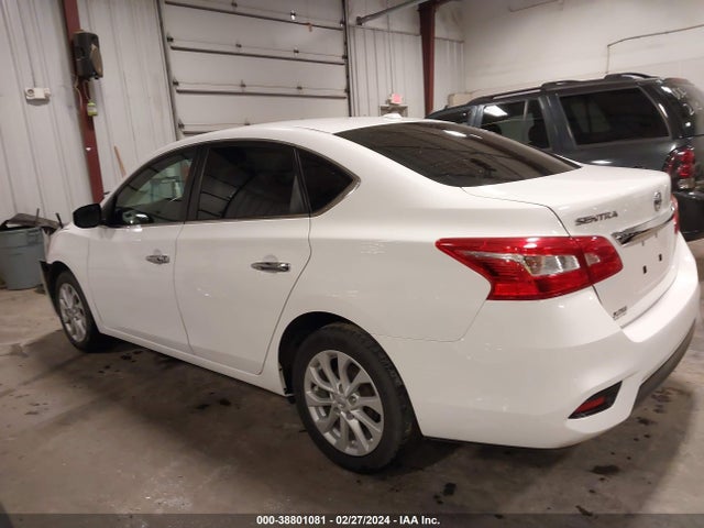 Nissan SENTRA SV 2019 3N1AB7AP2KY447976 Image 15