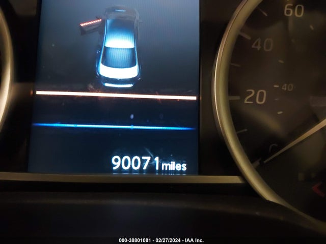 Nissan SENTRA SV 2019 3N1AB7AP2KY447976 Image 16