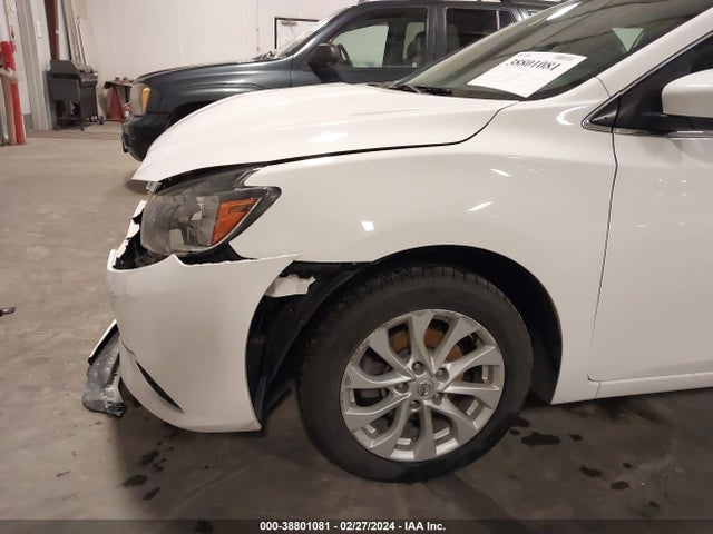 Nissan SENTRA SV 2019 3N1AB7AP2KY447976 Image 18