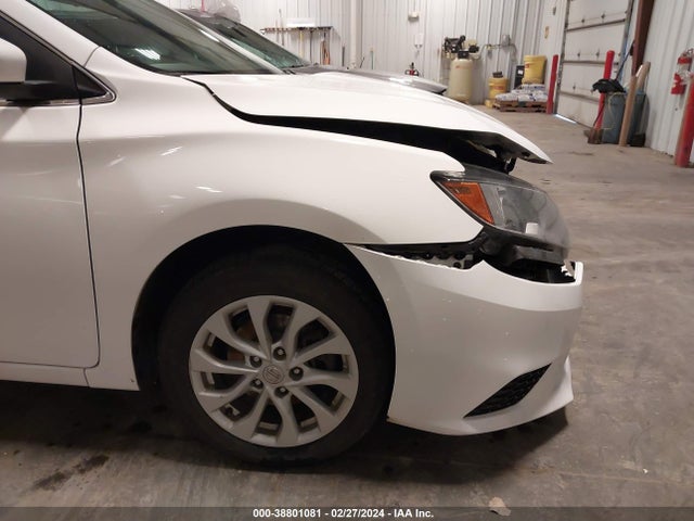 Nissan SENTRA SV 2019 3N1AB7AP2KY447976 Image 19