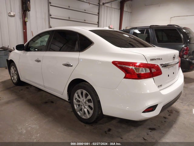 Nissan SENTRA SV 2019 3N1AB7AP2KY447976 Image 3