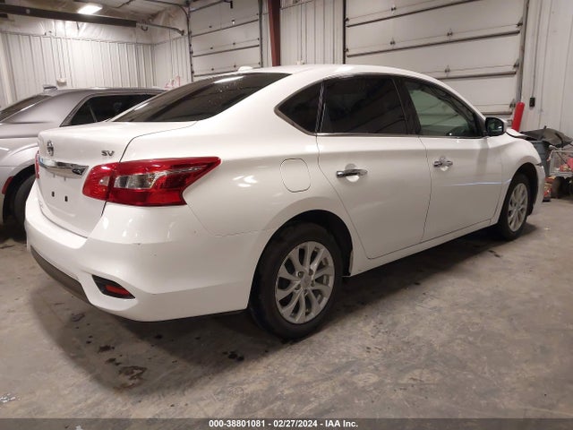 Nissan SENTRA SV 2019 3N1AB7AP2KY447976 Image 4