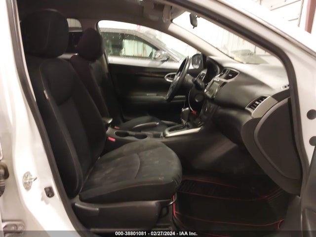 Nissan SENTRA SV 2019 3N1AB7AP2KY447976 Image 5