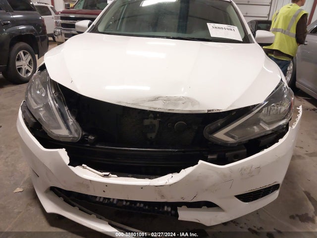 Nissan SENTRA SV 2019 3N1AB7AP2KY447976 Image 6