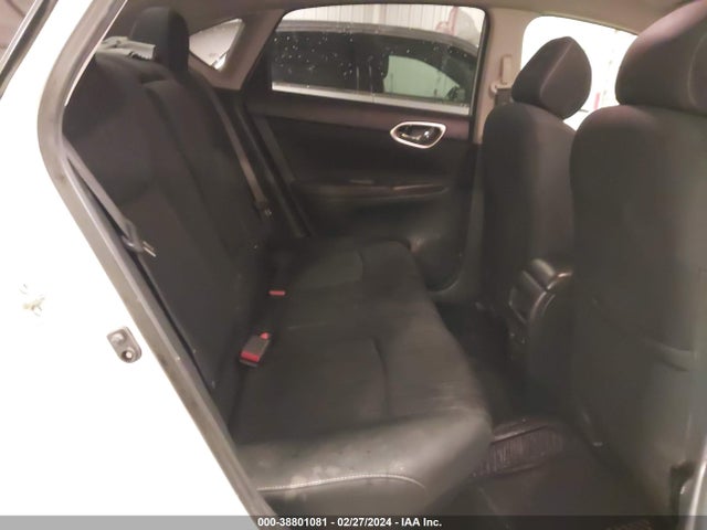 Nissan SENTRA SV 2019 3N1AB7AP2KY447976 Image 8