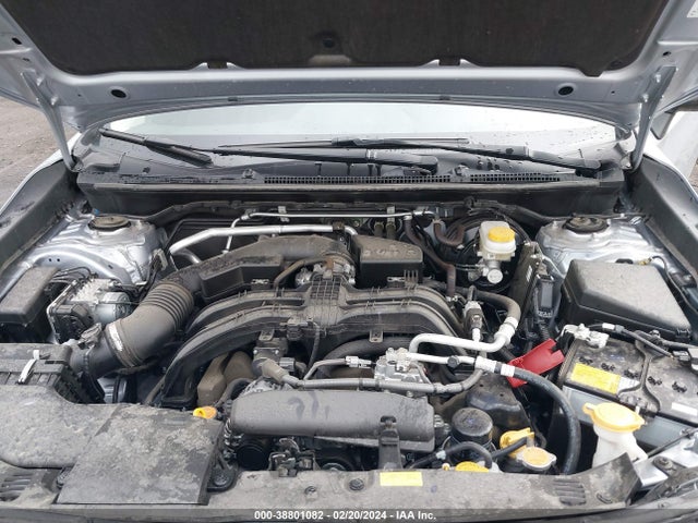 2023 SUBARU CROSSTREK SPORT VIN: JF2GTHSC5PH271497