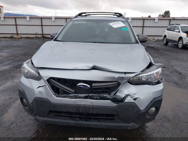 2023 SUBARU CROSSTREK SPORT VIN: JF2GTHSC5PH271497