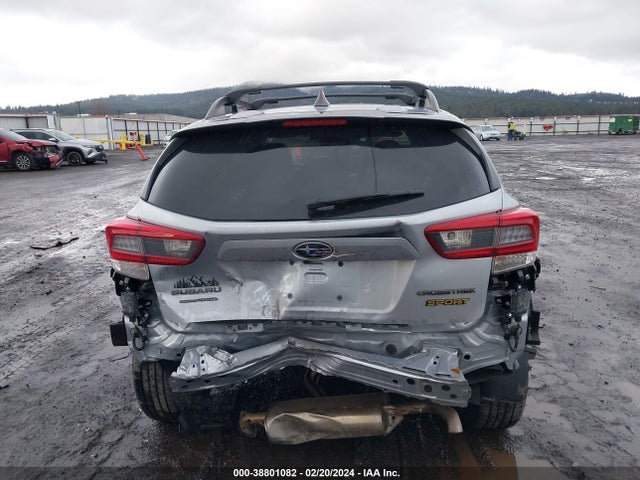 2023 SUBARU CROSSTREK SPORT VIN: JF2GTHSC5PH271497