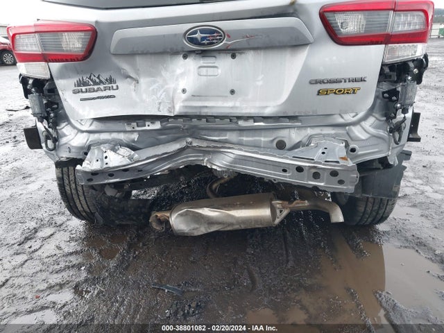 2023 SUBARU CROSSTREK SPORT VIN: JF2GTHSC5PH271497