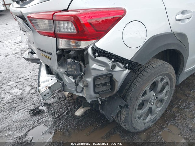 2023 SUBARU CROSSTREK SPORT VIN: JF2GTHSC5PH271497