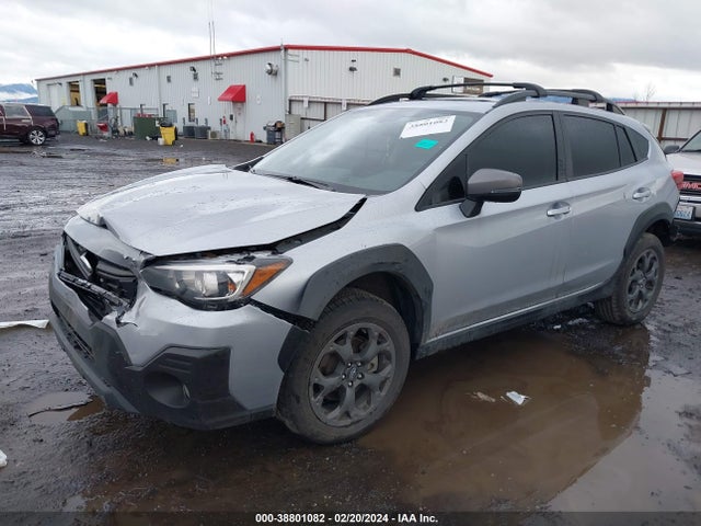 2023 SUBARU CROSSTREK SPORT VIN: JF2GTHSC5PH271497