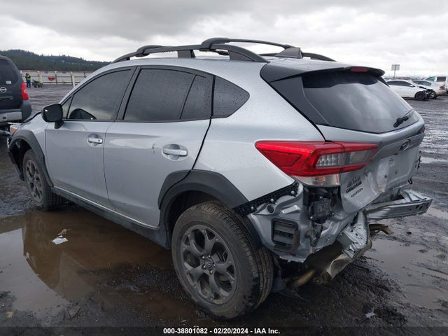 2023 SUBARU CROSSTREK SPORT VIN: JF2GTHSC5PH271497