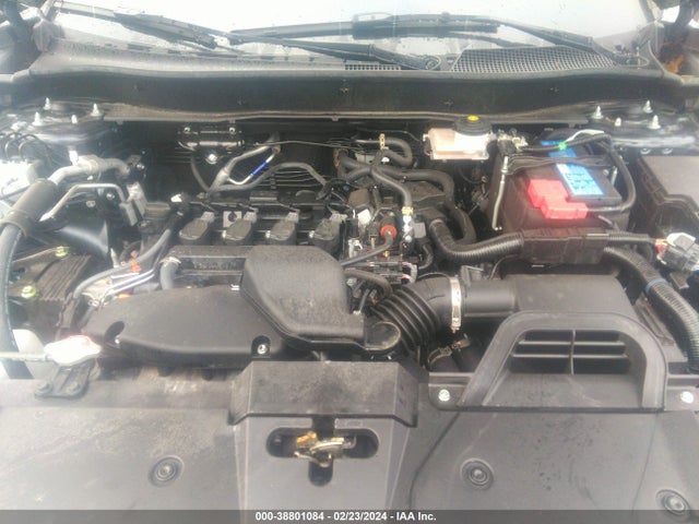 Honda Cr-v Lx Awd 2023 2HKRS4H23PH422971 Image 10