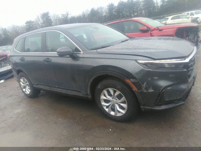 Honda Cr-v Lx Awd 2023 2HKRS4H23PH422971 Image 13