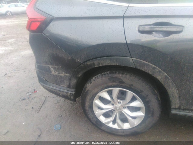 Honda Cr-v Lx Awd 2023 2HKRS4H23PH422971 Image 18