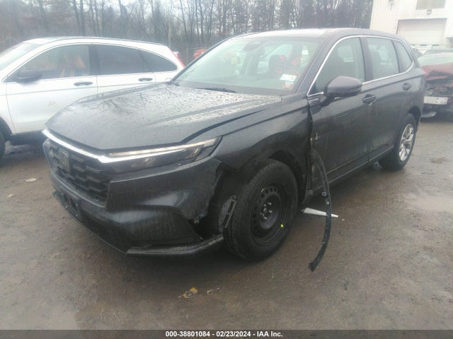 Honda Cr-v Lx Awd 2023 2HKRS4H23PH422971 Image 2