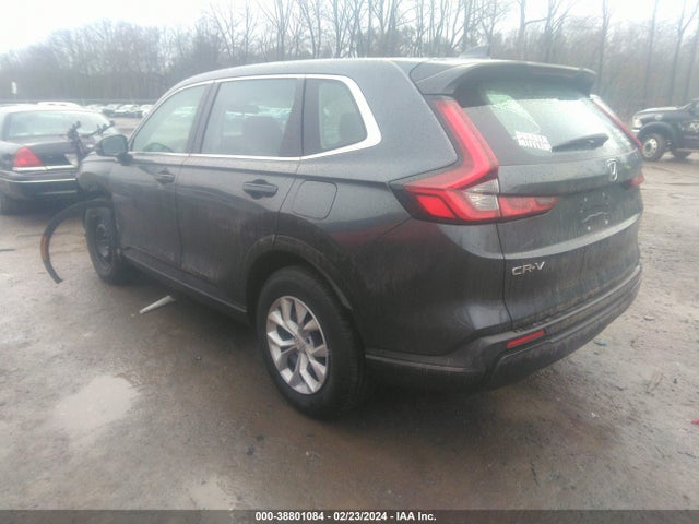 Honda Cr-v Lx Awd 2023 2HKRS4H23PH422971 Image 3