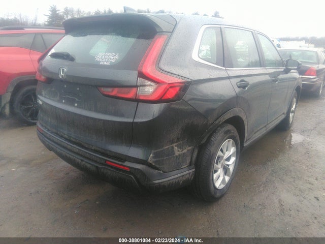 Honda Cr-v Lx Awd 2023 2HKRS4H23PH422971 Image 4
