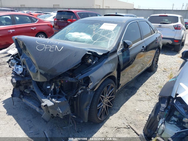 Toyota CAMRY LE 2015 4T1BF1FK1FU925552 Image 2
