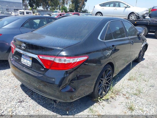 Toyota CAMRY LE 2015 4T1BF1FK1FU925552 Image 4